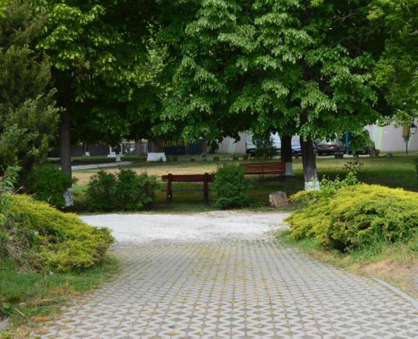 Aparthotel Haller Camping Budapest