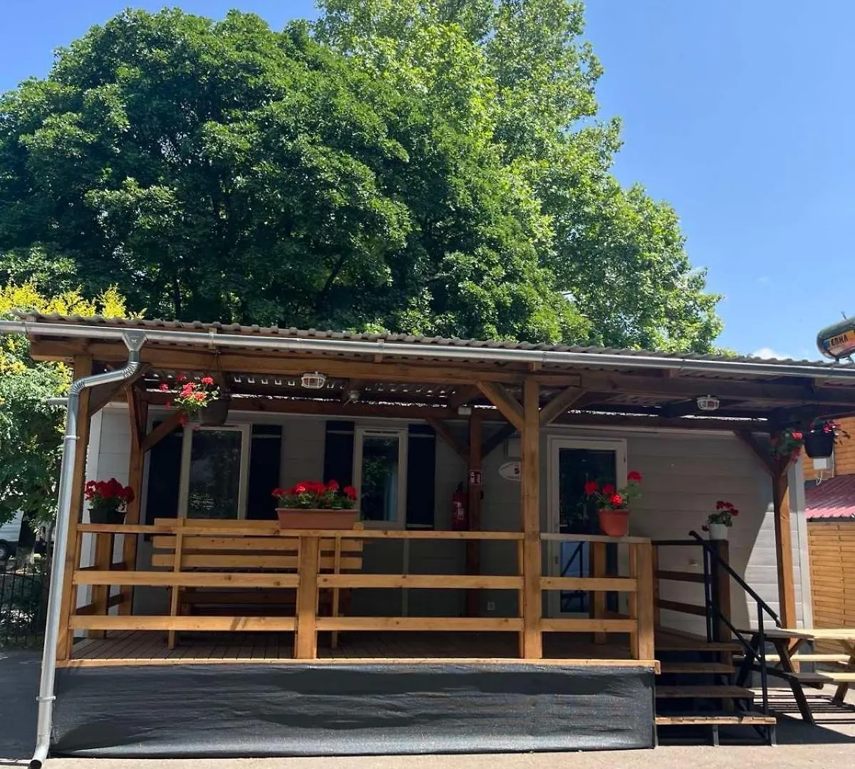 Haller Camping Budapest 0*,