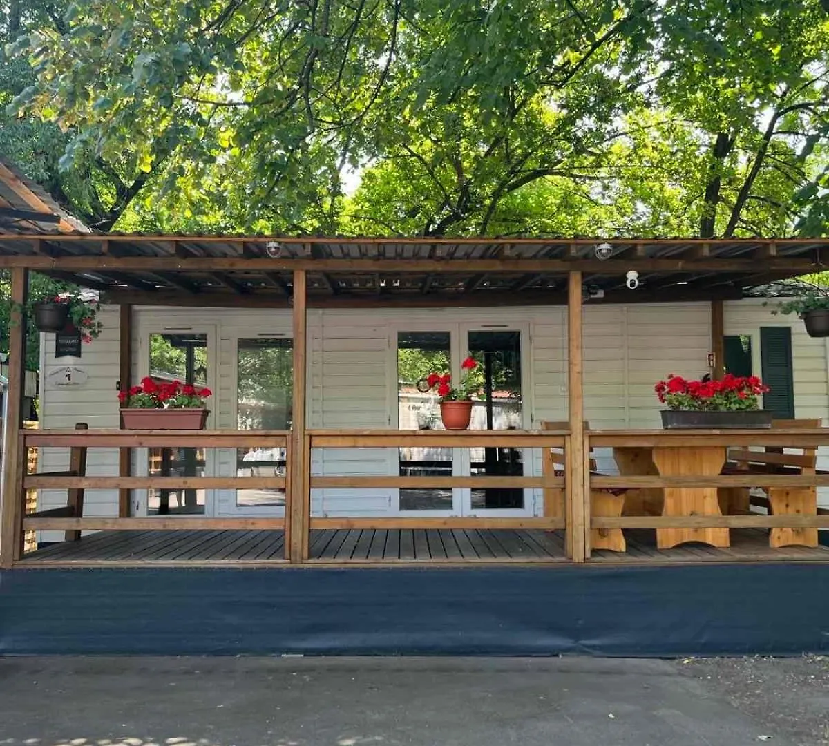Haller Camping Budapest