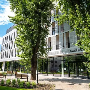 Raday Haz Apartmanhotel