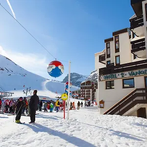 ** Hotel La Vanoise Francia
