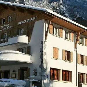 *** Hotel Le Relais Du Mont Blanc Francia