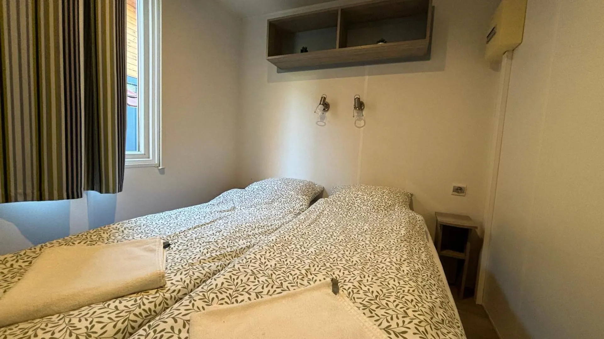公寓式酒店 Haller Camping 布达佩斯