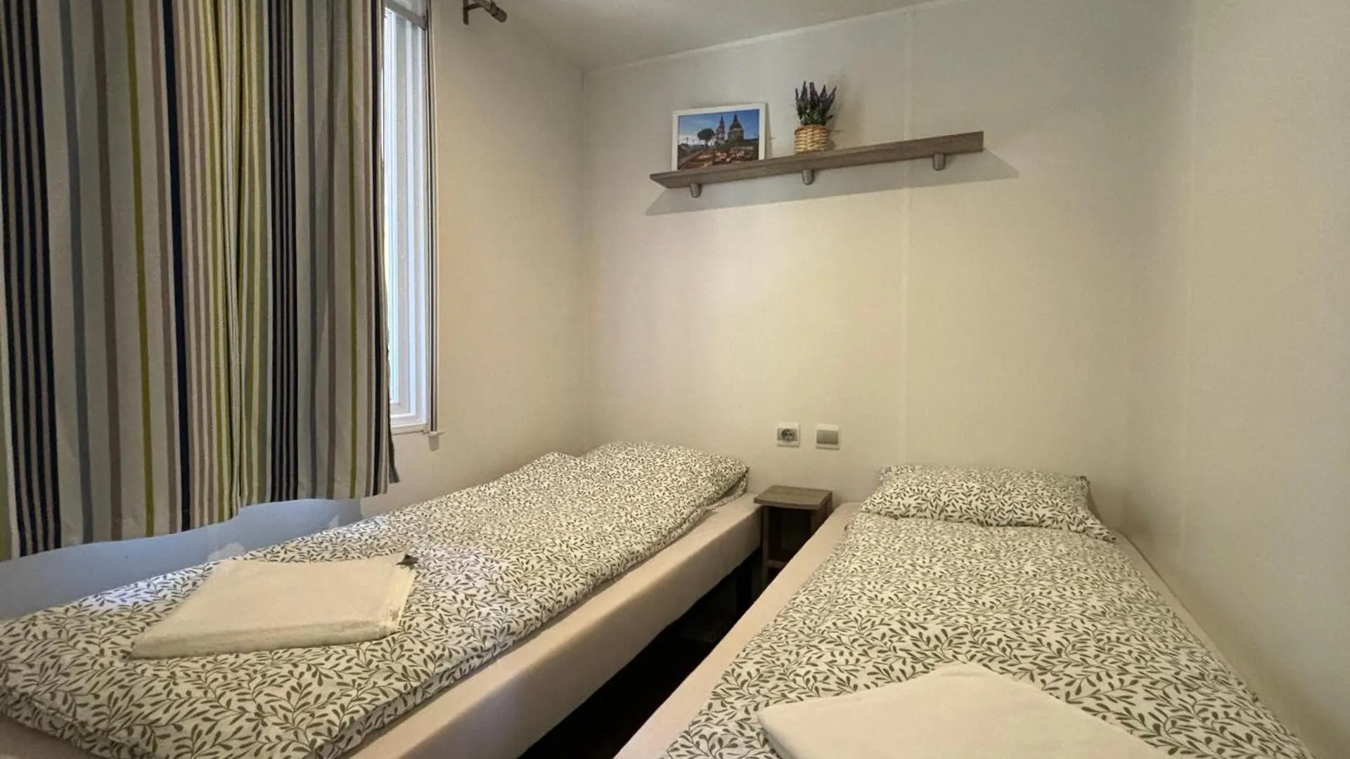 Haller Camping Budapest
