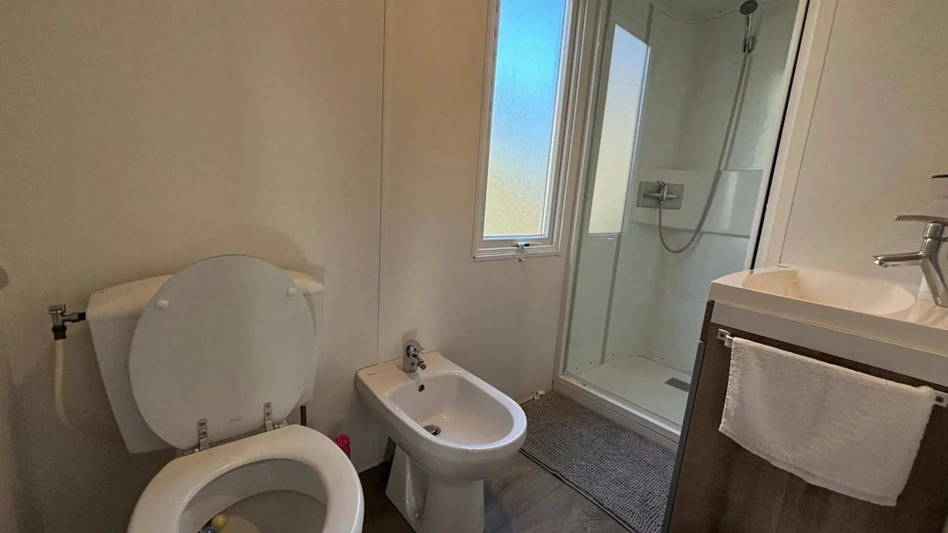 Aparthotel Haller Camping Budapest